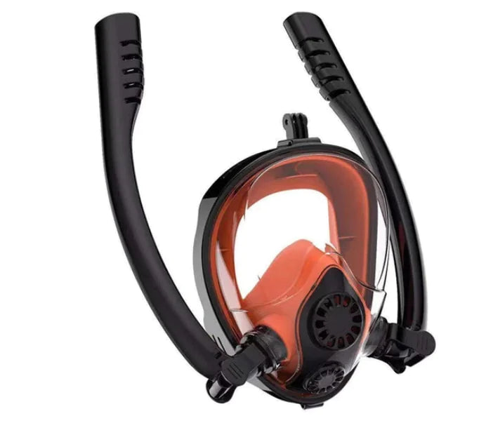 Scuba Diving Mask for Underwater Exploration