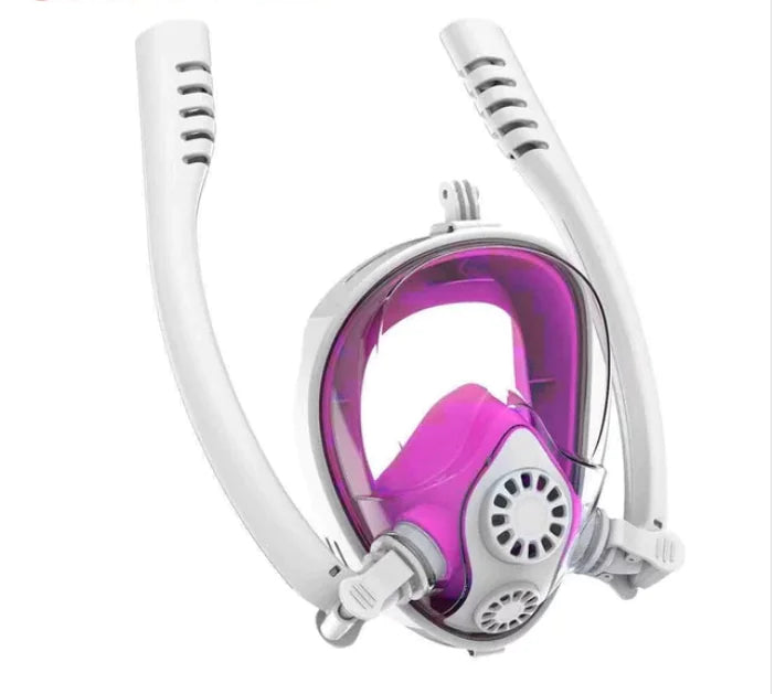 Scuba Diving Mask for Underwater Exploration